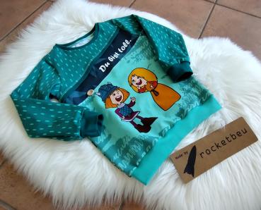 Jersey Pulli "Vicky" Gr. 110