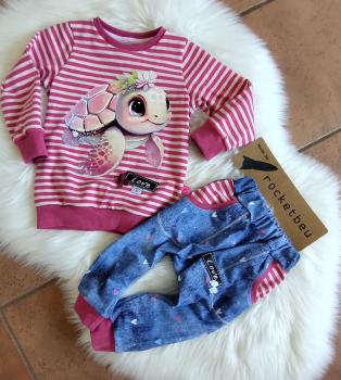 Set Schildkröte Gr. 86