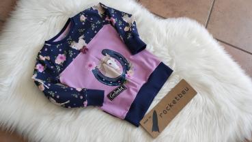 Jersey Pulli Pferd Gr. 86