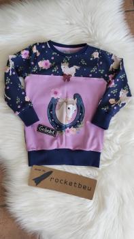 Jersey Pulli Pferd Gr. 86