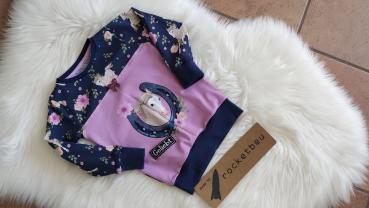 Jersey Pulli Pferd Gr. 86