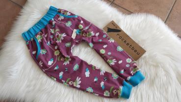 Pumphose Reh Gr. 104