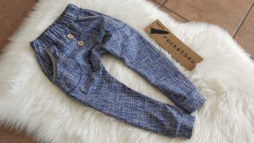 Pumphose Kriss-kross Gr. 104