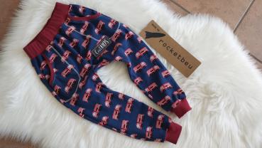 Pumphose Feuerwehr Gr. 104