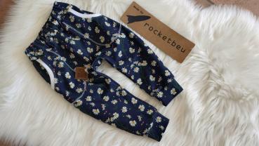 Pumphose Gänseblümchen Gr. 86