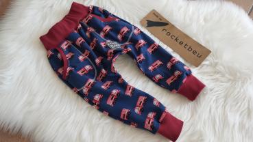 Pumphose Feuerwehr Gr. 80