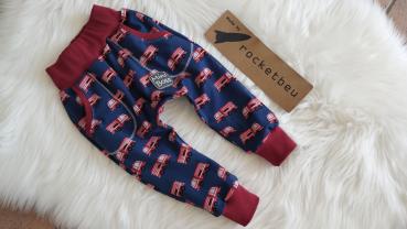 Pumphose Feuerwehr Gr. 80