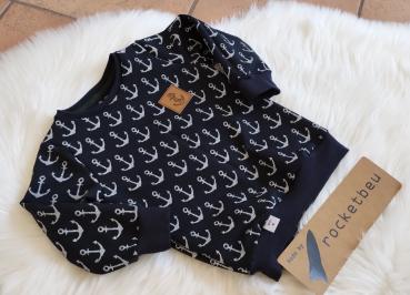 Sweat Pulli Anker Größe 80