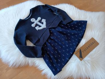 Tunika Anker Gr. 104