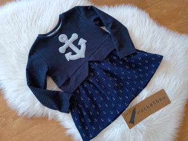 Tunika Anker Gr. 104