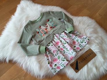 Tunika Love Marienkäfer Gr. 104