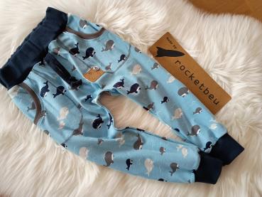 Pumphose "Wale" Gr. 98