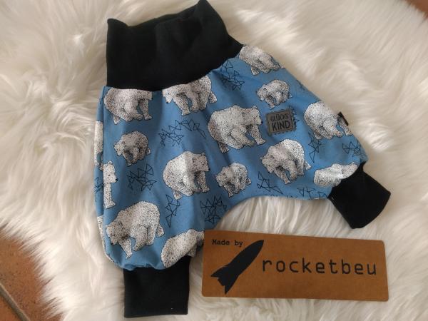 Pumphose "Eisbär" Gr. 50