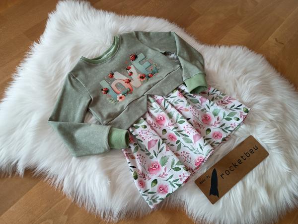 Tunika Love Marienkäfer Gr. 104