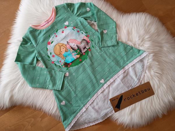 Issy Tunika "Einhorn " Gr. 104