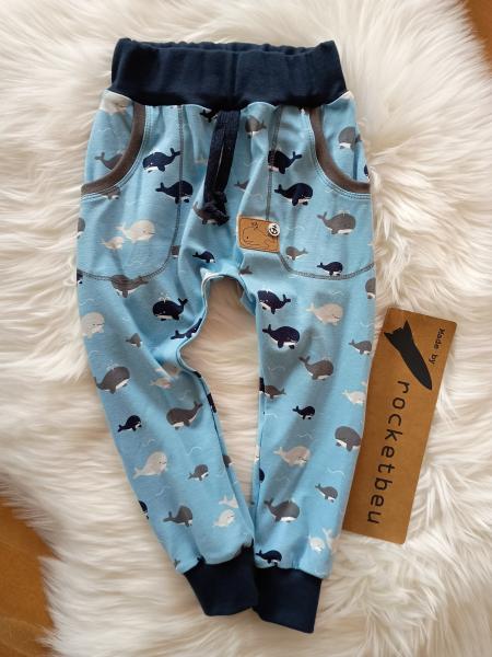 Pumphose "Wale" Gr. 98