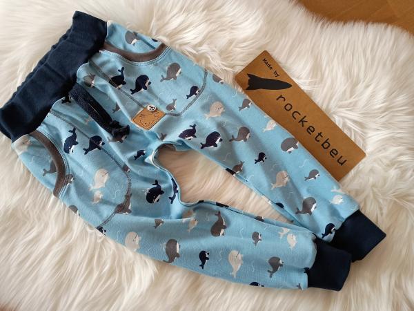 Pumphose "Wale" Gr. 98