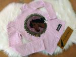 Langarmshirt Pferd Gr. 134