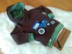 Sweat Hoodie Traktor Gr. 92