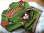 Sweat Pulli Igel Gr. 128
