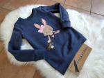 Sweat Pulli "Hase" Gr. 122