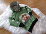 Jersey-Hoodie Otter Gr. 98