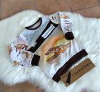 Jersey Pulli "Löwenstark" Gr. 104