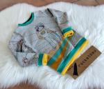 Jersey Pulli Skater Boy Gr. 92