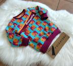 Jersey Pulli "Elefanten" Gr. 86