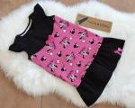 Trägerkleid Mini Maus Gr. 110