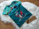 T-Shirt Drache Gr. 122